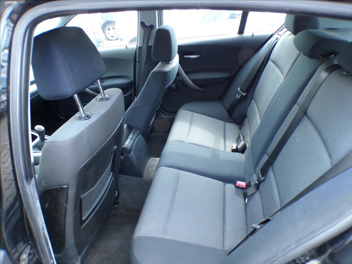 BMW Řada 1 Hatchback 1,6 l 85 kw