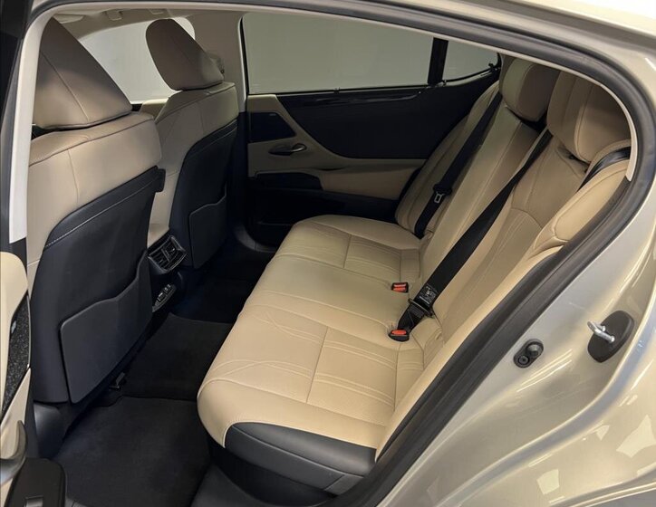 Lexus ES 300h Sedan 2,5 l 160 kw