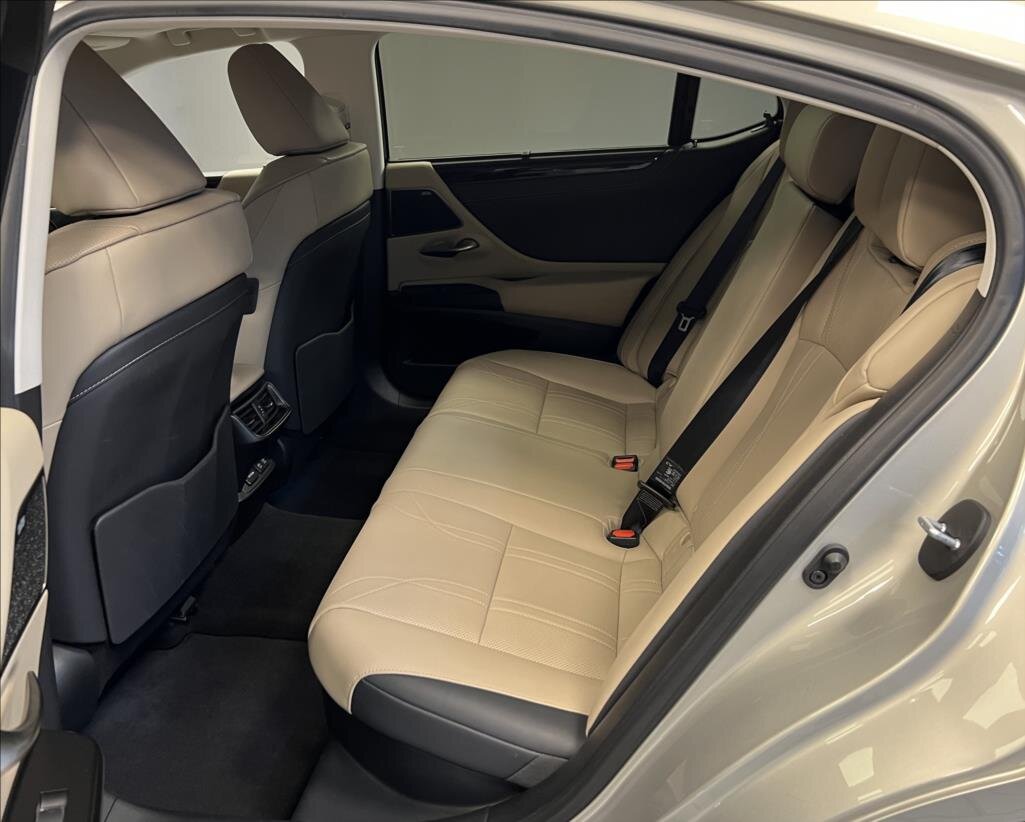 Lexus ES 300h Sedan 2,5 l 160 kw