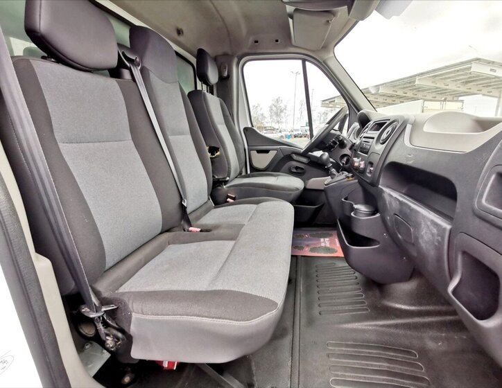 Renault Master Skříň 2,3 l 92 kw