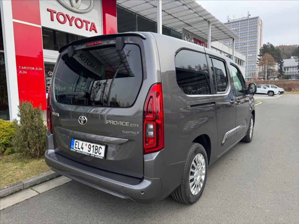 Toyota ProAce City Verso