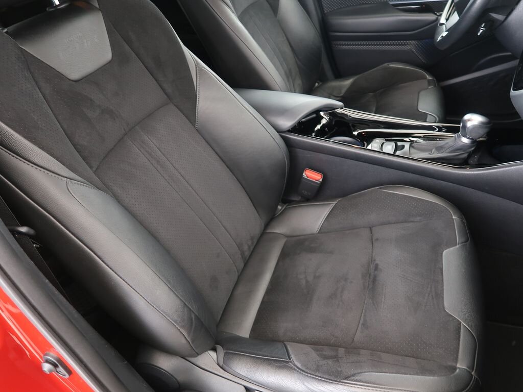 Toyota C-HR Hatchback 2,0 l 112 kw