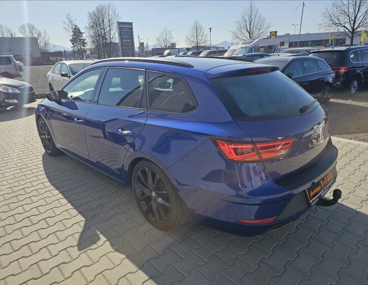 Seat Leon Kombi 1,5 l 110 kw