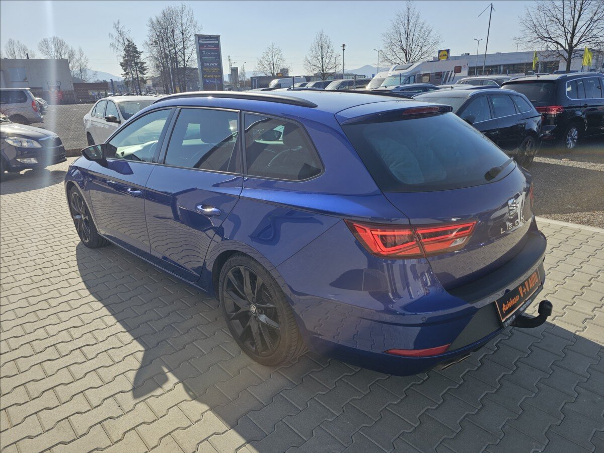Seat Leon Kombi 1,5 l 110 kw