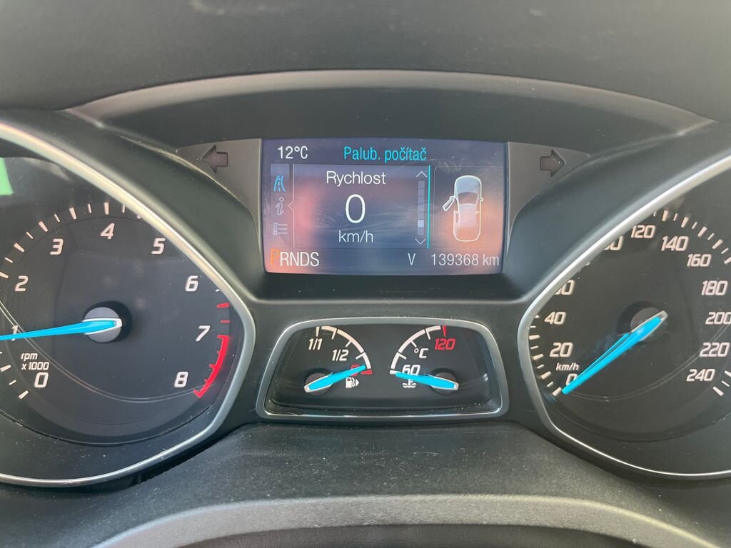 Ford Kuga SUV 1,6 l 134 kw