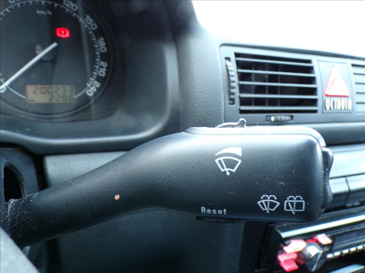 Škoda Octavia Kombi 1,6 l 75 kw