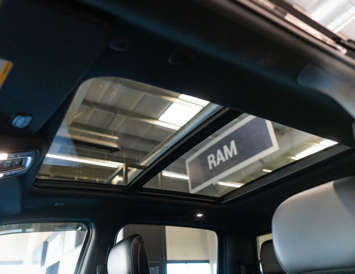 Dodge RAM Pick-up 6,2 l 523 kw