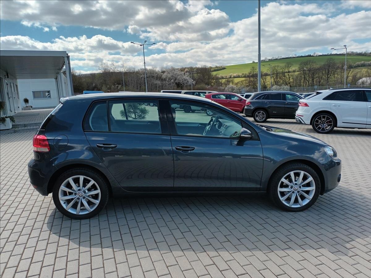 Volkswagen Golf Hatchback 1,4 l 59 kw