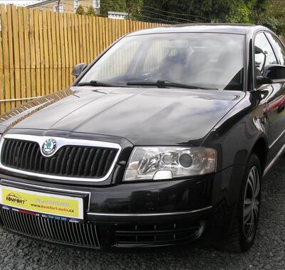 Škoda Superb 3