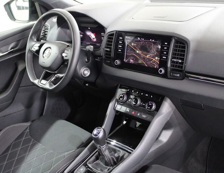Škoda Karoq 6
