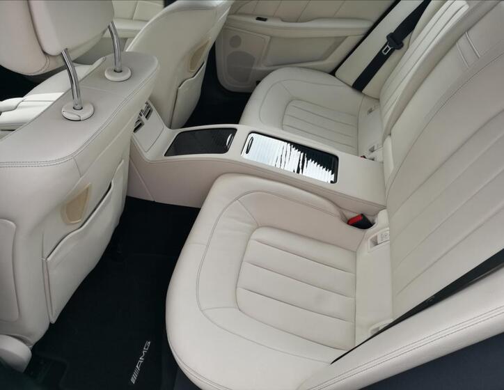 Mercedes-Benz CLS 15