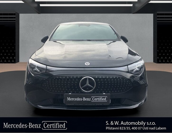 Mercedes-Benz CLA Kupé 0,0 200 kw