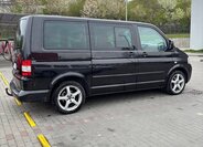 Volkswagen Multivan VAN / Minibus 0,0 128 kw