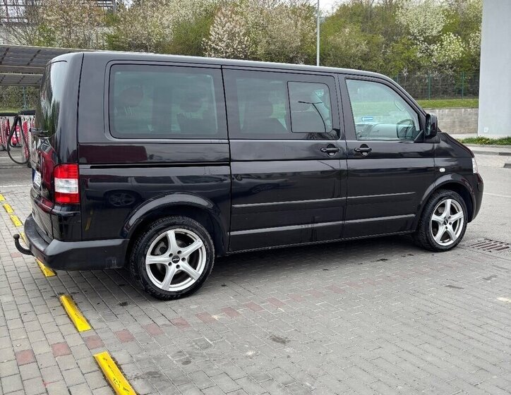Volkswagen Multivan VAN / Minibus 0,0 128 kw
