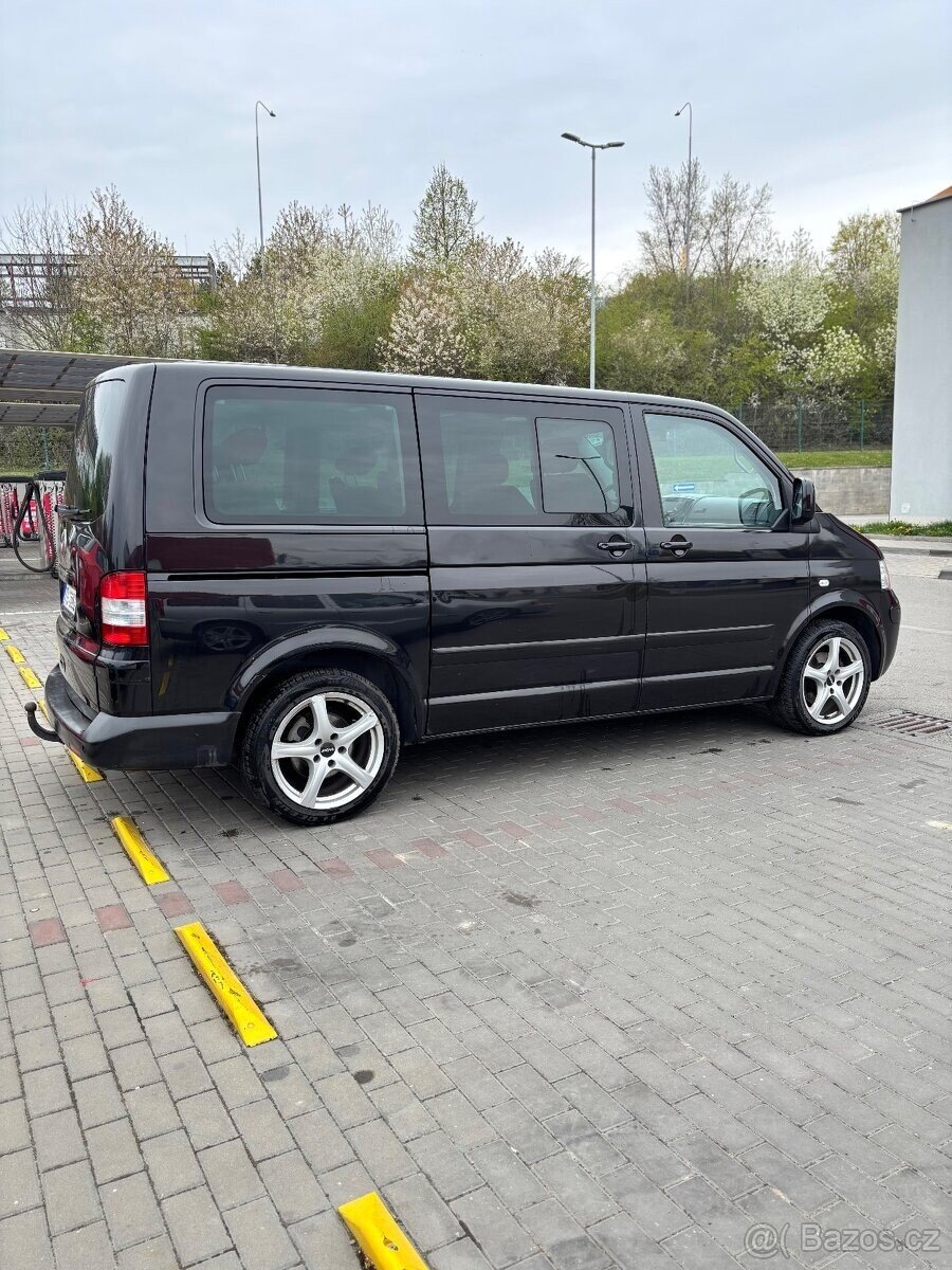 Volkswagen Multivan VAN / Minibus 0,0 128 kw
