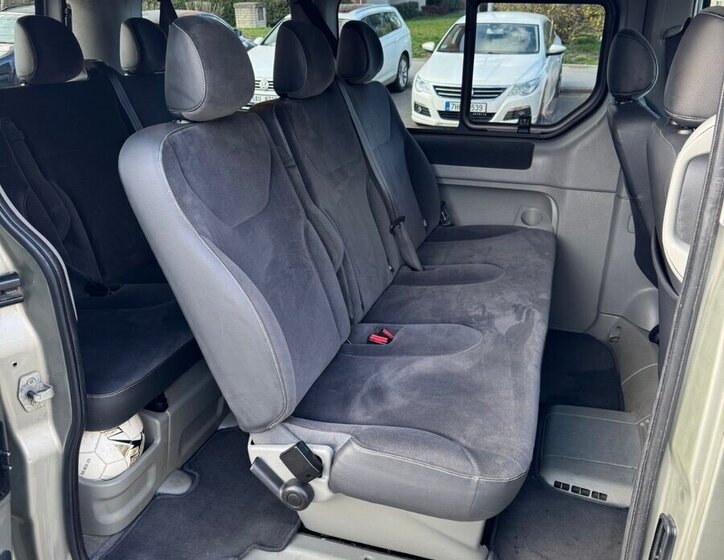 Renault Trafic VAN / Minibus 0,0 84 kw