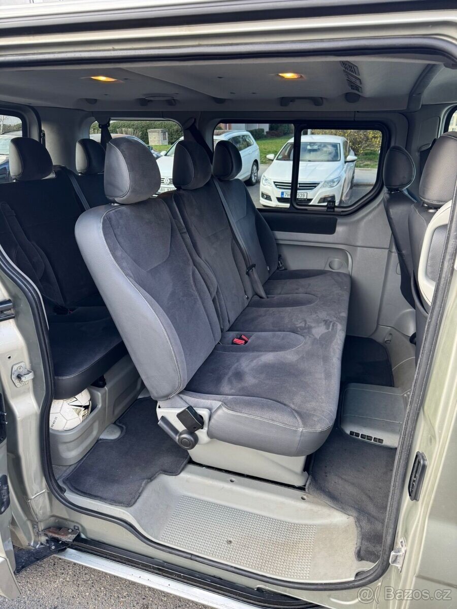 Renault Trafic VAN / Minibus 0,0 84 kw