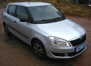 Škoda Fabia 2