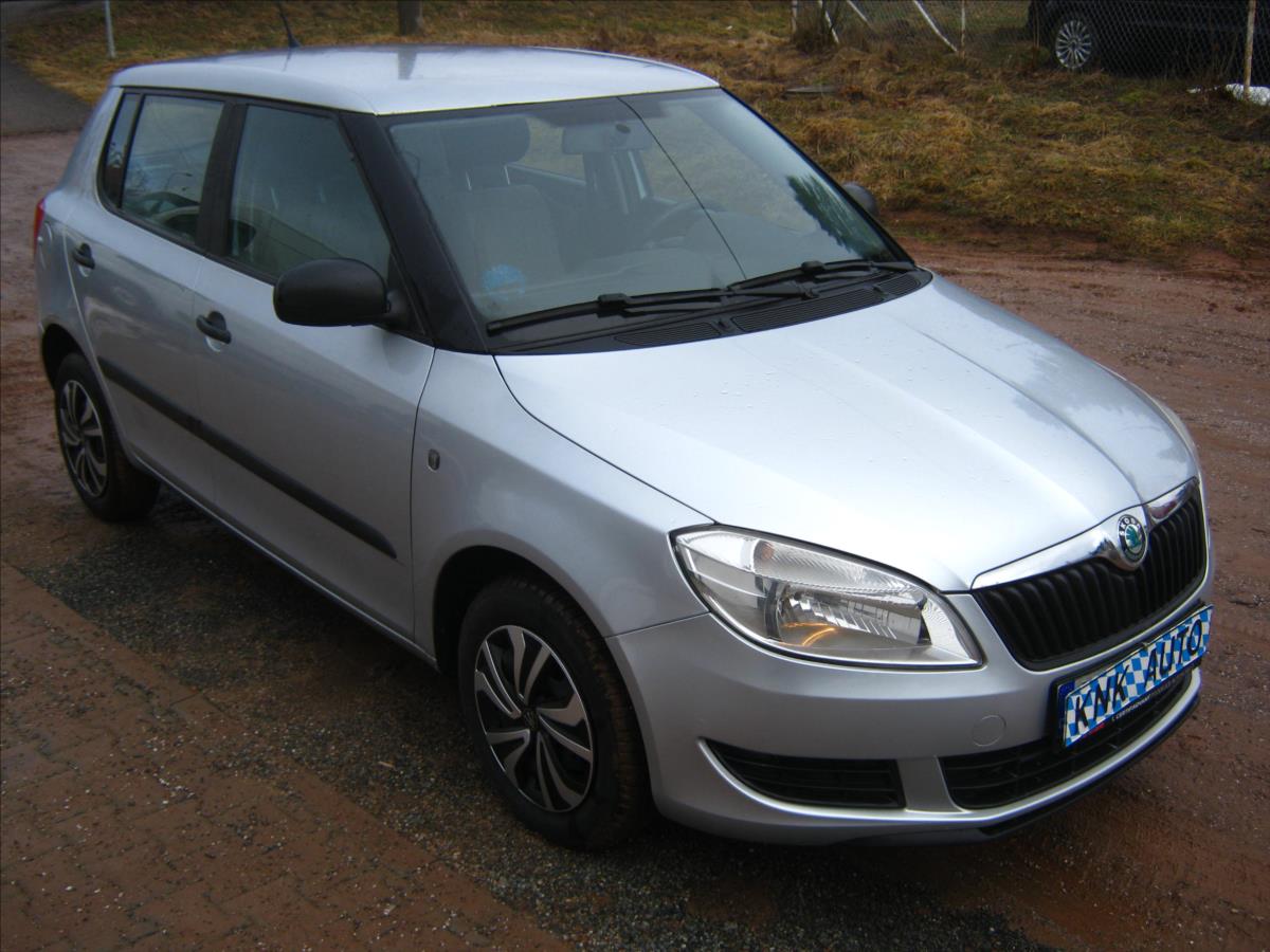 Škoda Fabia
