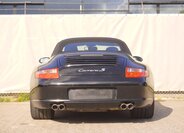 Porsche 911 Kabriolet 3,8 l 261 kw