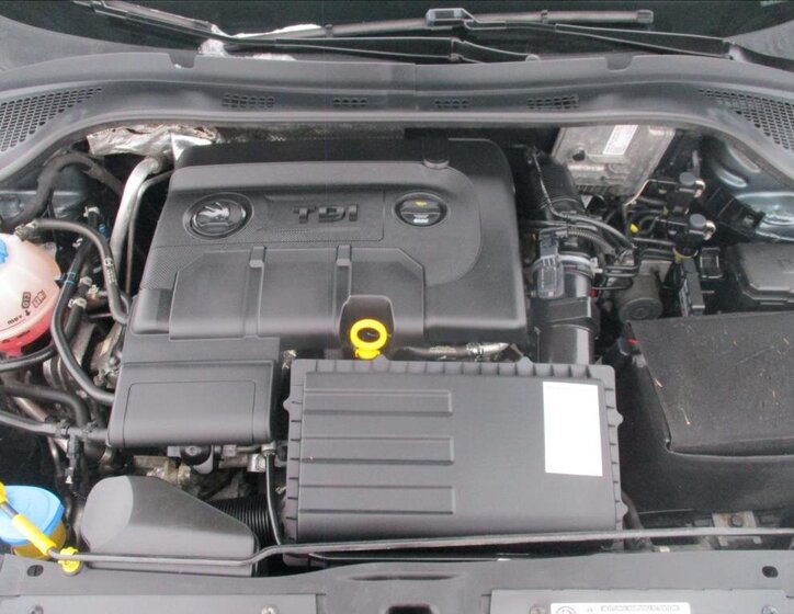 Škoda Fabia Kombi 1,4 l 66 kw