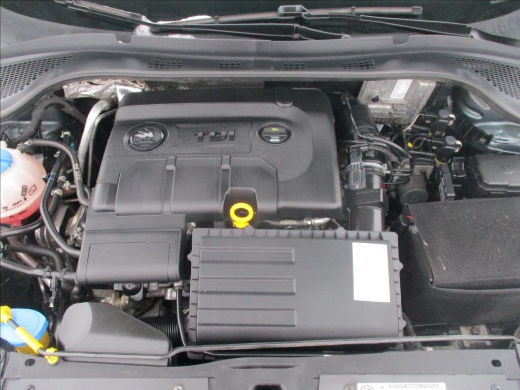 Škoda Fabia Kombi 1,4 l 66 kw