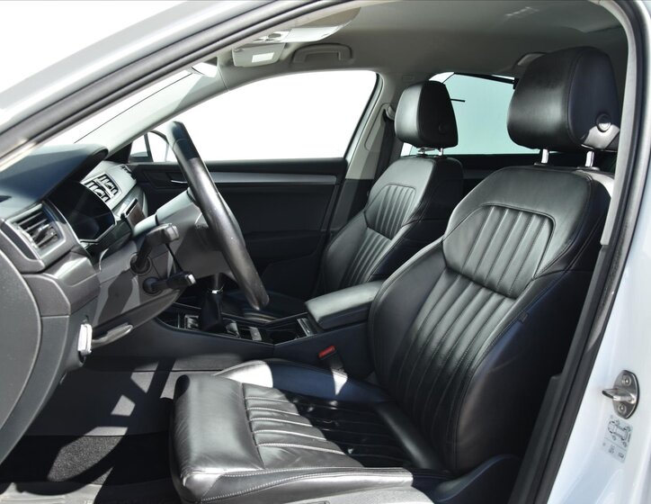 Škoda Superb Liftback 2,0 l 110 kw