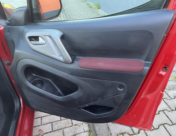 Citroën Berlingo 15