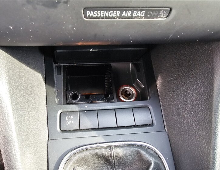 Volkswagen Golf Hatchback 1,4 l 59 kw