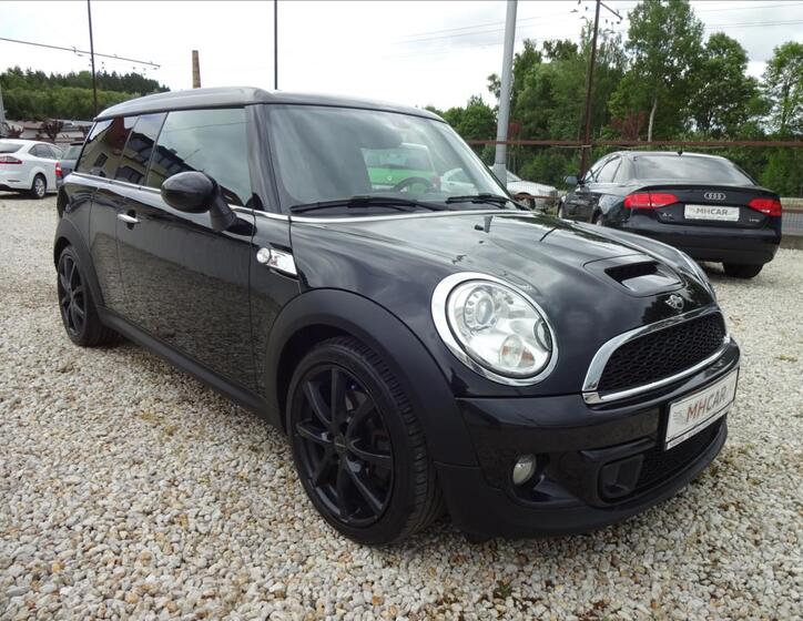 Mini Cooper S 9