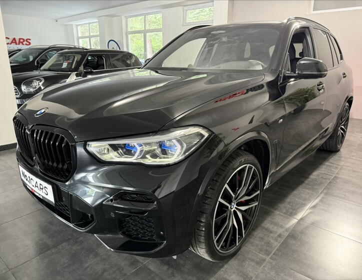 BMW X5 3