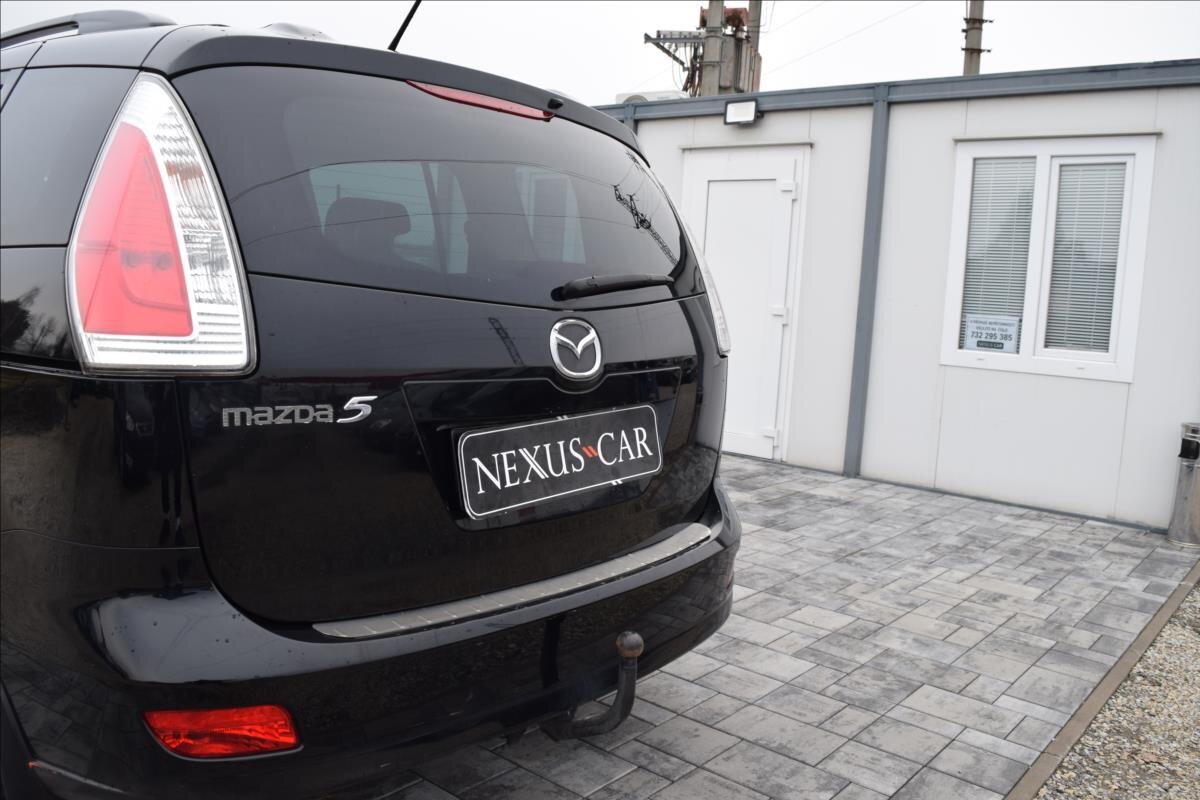 Mazda 5 MPV 1,8 l 85 kw