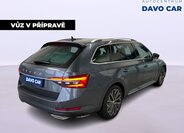 Škoda Superb Kombi 2,0 l 200 kw