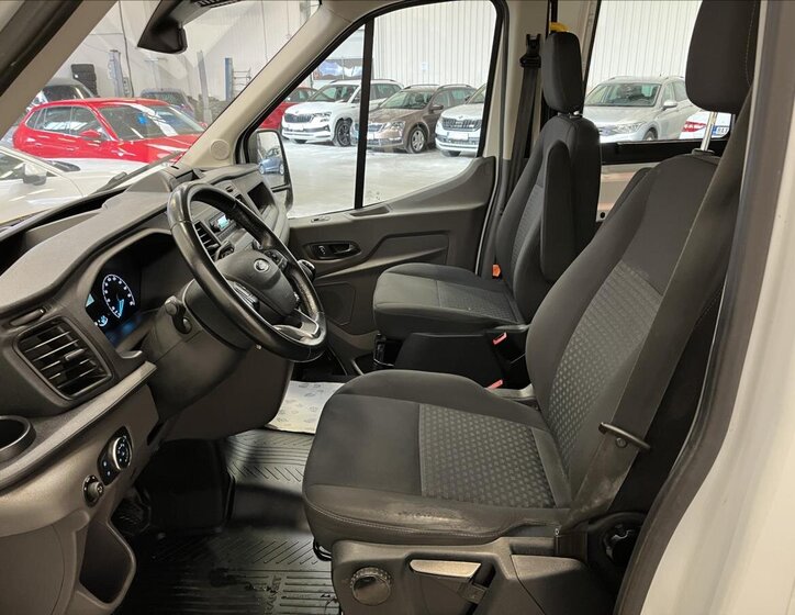 Ford Transit Kombi 2,0 l 125 kw