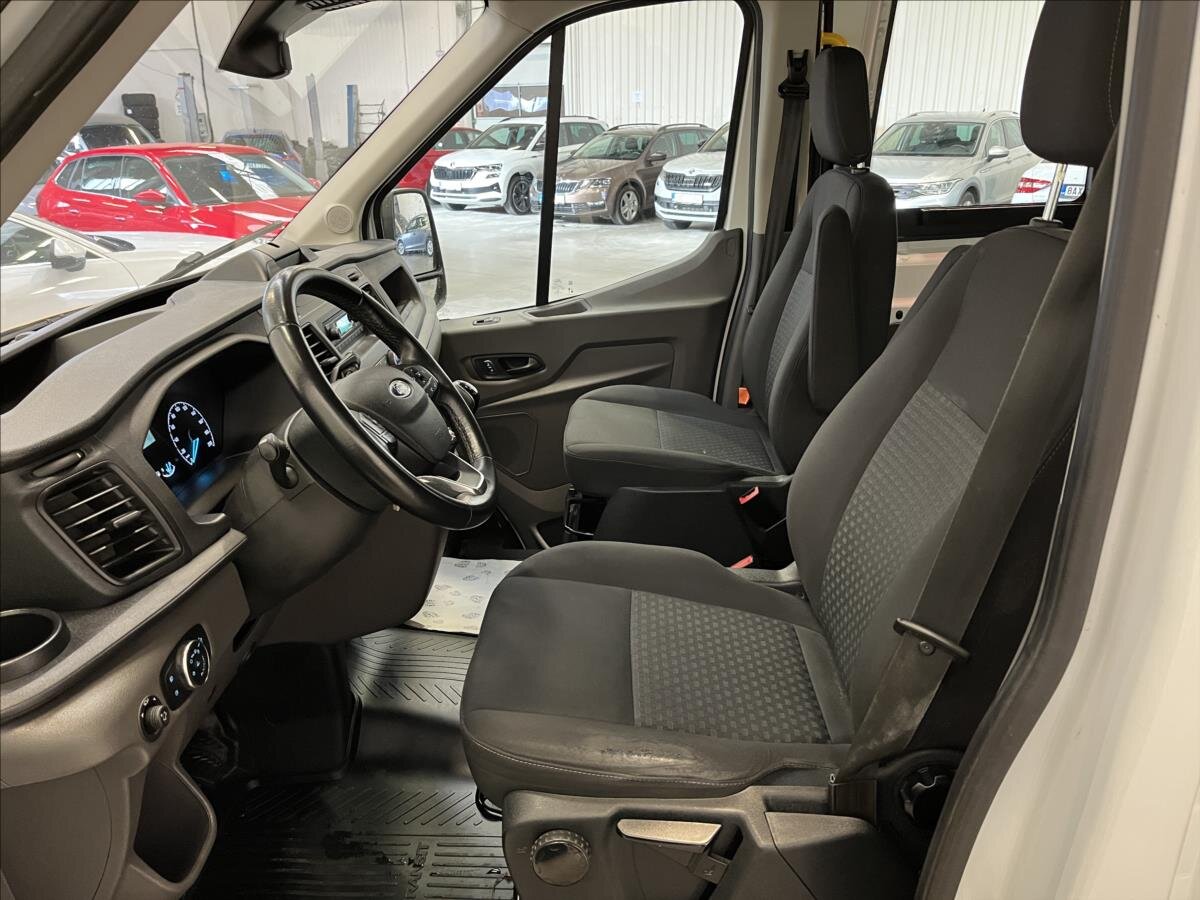 Ford Transit Kombi 2,0 l 125 kw