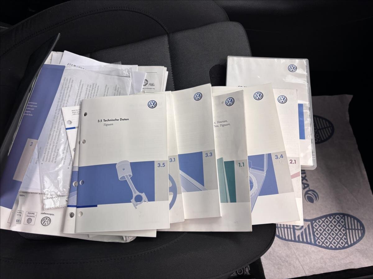 Volkswagen Tiguan SUV / Terénní 1,4 l 110 kw