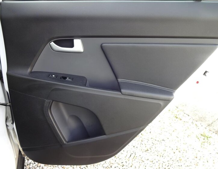 KIA Sportage SUV / Terénní 1,7 l 85 kw