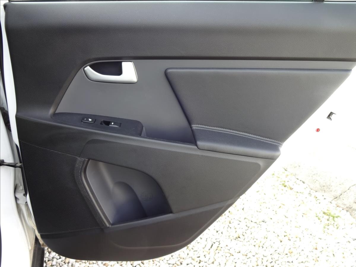 KIA Sportage SUV / Terénní 1,7 l 85 kw