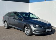 Škoda Superb Kombi 2,0 l 147 kw
