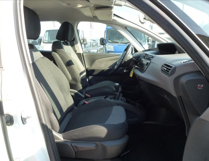 Citroën C4 Picasso MPV 1,6 l 88 kw