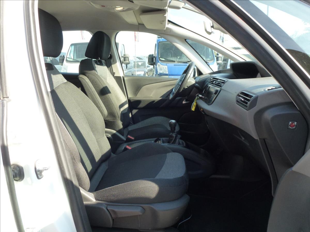 Citroën C4 Picasso MPV 1,6 l 88 kw