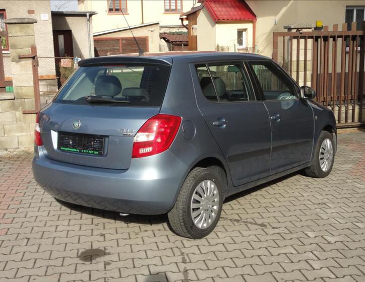 Škoda Fabia 4