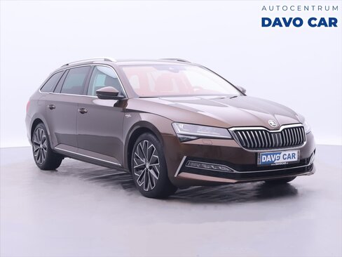Škoda Superb Kombi 2,0 l 110 kw