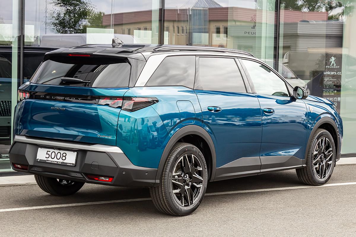 Peugeot 5008