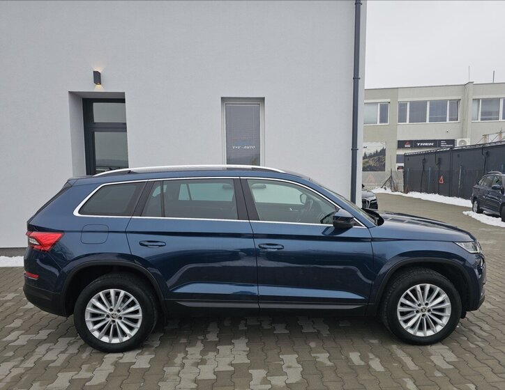 Škoda Kodiaq Kombi 1,5 l 110 kw