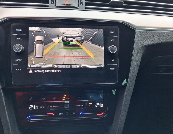 Volkswagen Passat Kombi 2,0 l 110 kw