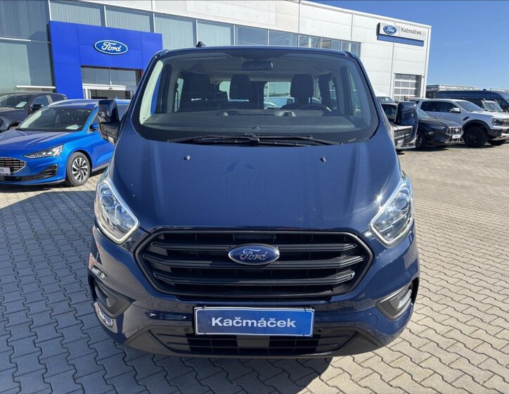 Ford Transit Custom Ostatní 2,0 l 96 kw