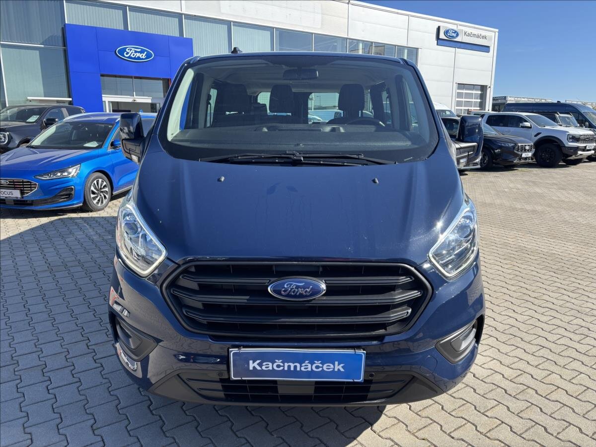 Ford Transit Custom Ostatní 2,0 l 96 kw