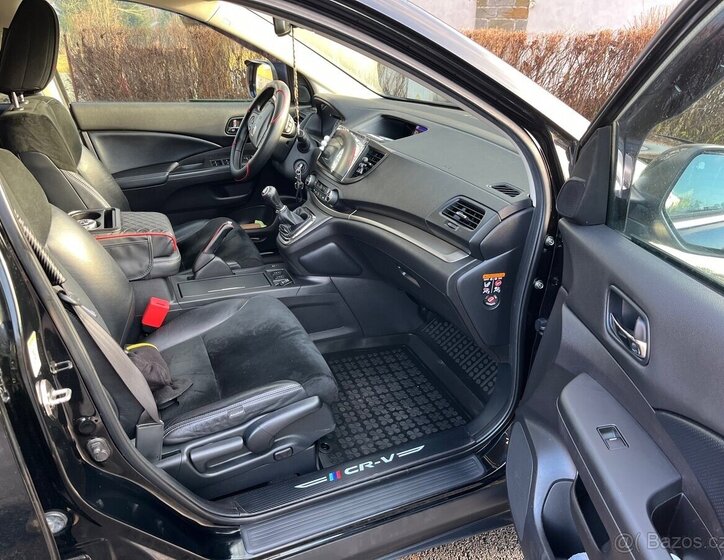Honda CR-V Kombi 1,6 l 88 kw