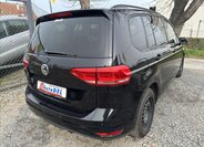 Volkswagen Touran MPV 1,2 l 81 kw